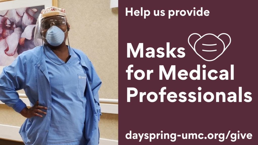 Masks for Medical Professionals