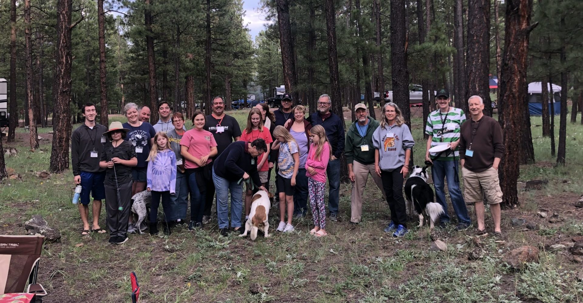 Annual Church Campout