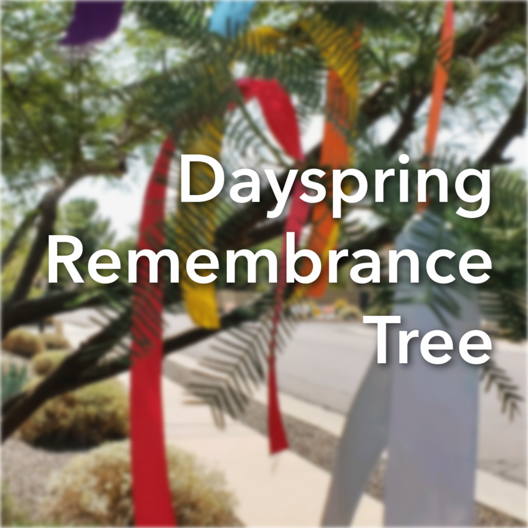 Remembrance Tree