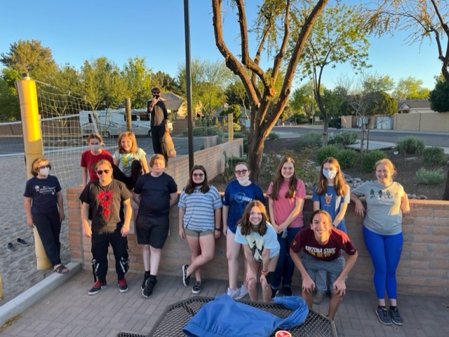 May Youth Ministry Update