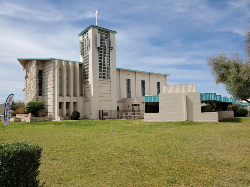 Welcome Dayspring United Methodist Church