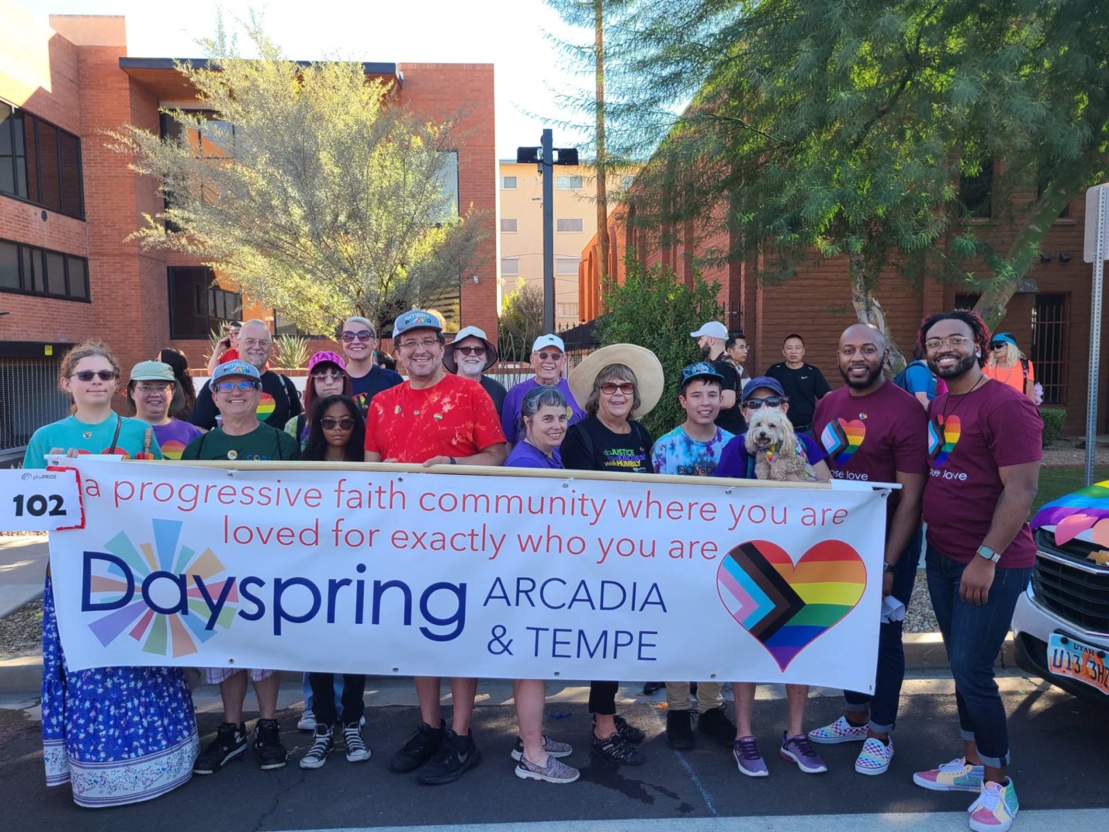 Dayspring PRIDE