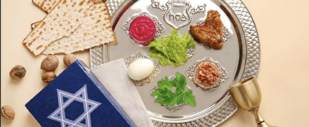 Dayspring’s Passover Seder – Dayspring United Methodist Church