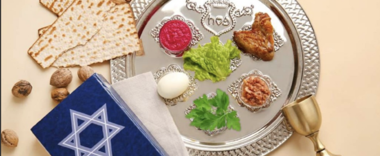 Dayspring’s Passover Seder