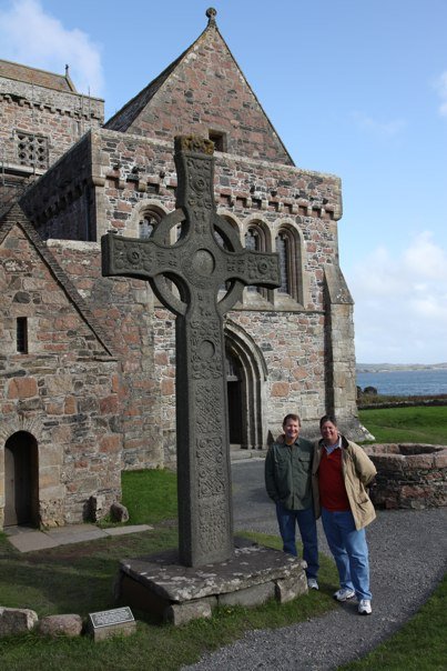 EXPLORING THE HEARTBEAT OF GOD ON IONA