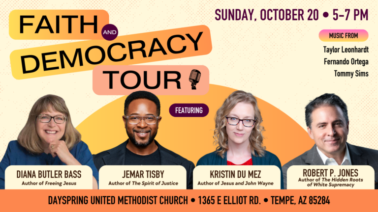 Faith and Democracy Tour