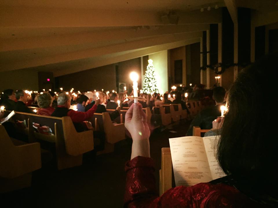 Christmas Music Events @ Dayspring