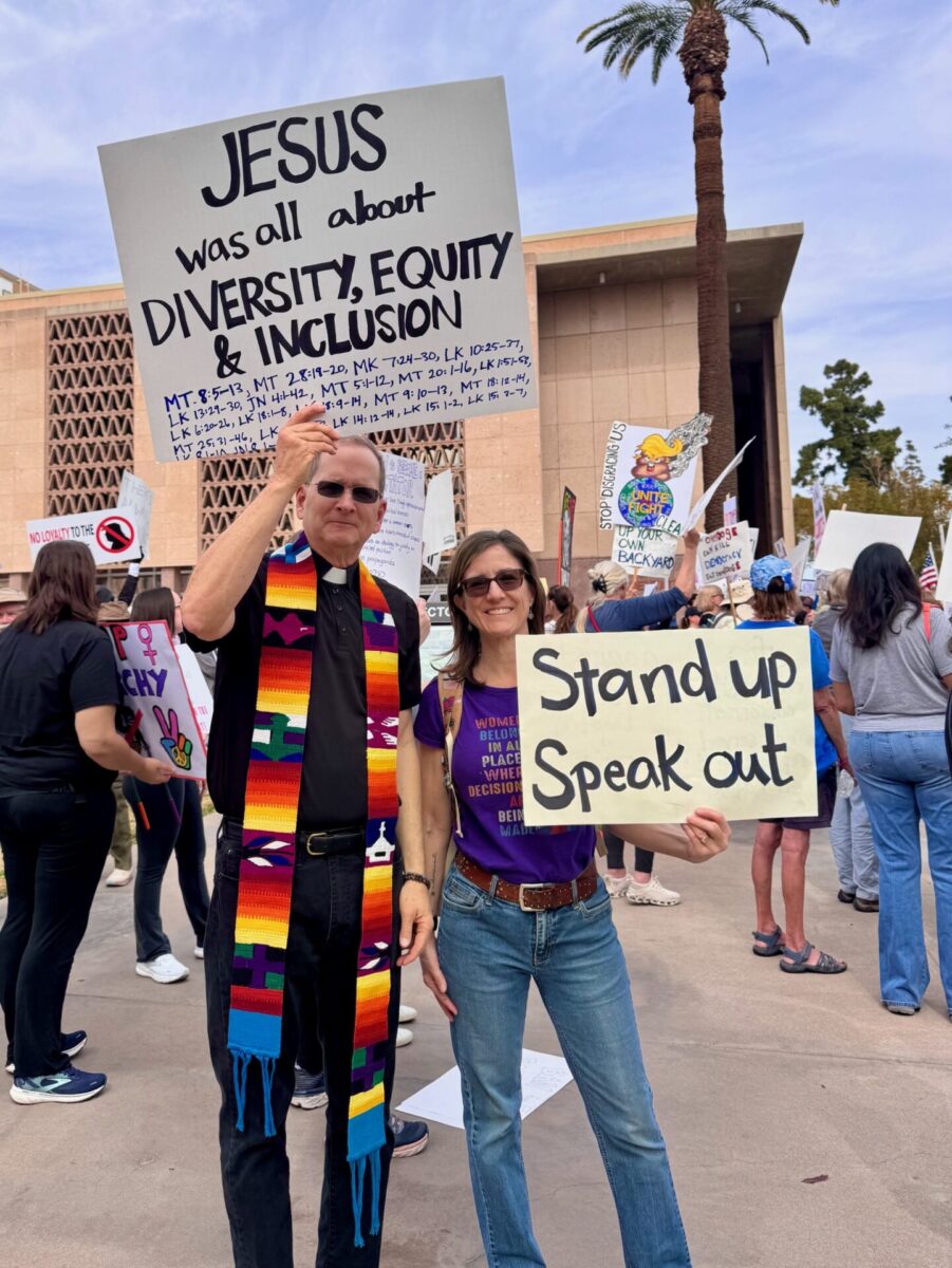 The Gospel Call to Diversity, Equity, and Inclusion