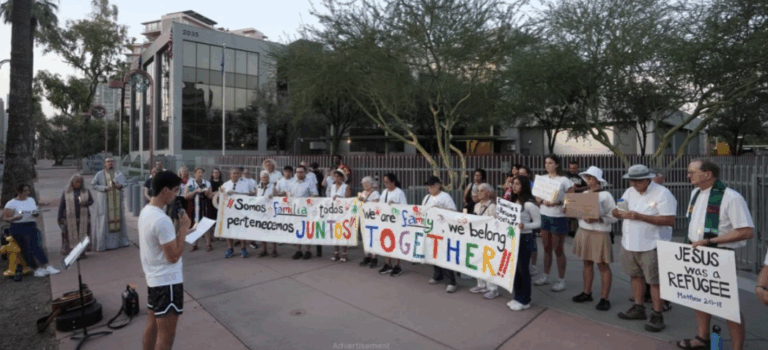 When Fear Keeps Families Away