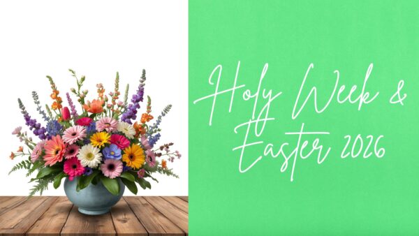 Maundy Thursday Image